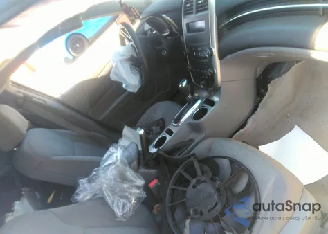 2014 Chevrolet Malibu 1Fl from USA, damaged, VIN 1G11A5SL1EF146619